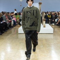 JW ANDERSON2018-19年秋冬コレクション