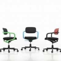 Vitra Home Office Story ータスクチェアー 「Allstar」（8万6,000円～）