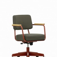 Vitra Home Office Story ータスクチェアー 「Fauteuil Direction Privotant」 （25万4,000円～）