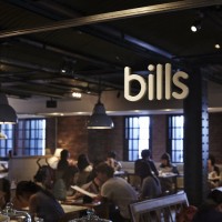 bills 横浜赤レンガ倉庫