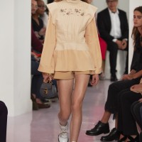 ナターシャ・ラムゼイ＝レヴィによるクロエ（Chloé）ファーストコレクション