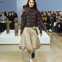 JW ANDERSON2018-19年秋冬コレクション