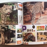 『Animal Books For / Dierenboeken Voor Jaap Zeno Anna Julian Luca』Lous Martens