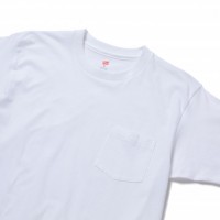 メンズ「Crewneck T-Shirts」（2枚パック 4,800円）