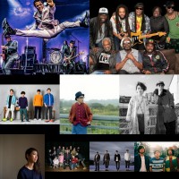 「グリーンルーム フェスティバル（GREENROOM FESTIVAL）」5月26日出演アーティスト