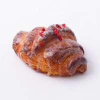 「クロワッサン イスパハン（Croissant Ispahan）」（540円）