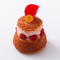 「シュー イスパハン（Chou Ispahan）」（864円）