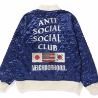 NEIGHBORHOOD × ANTI SOCIAL SOCIAL CLUB（5万1,840円）