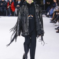 バレンシアガ（BALENCIAGA）2018-19年秋冬コレクション