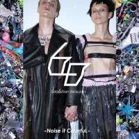 期間限定ショップ「6-D Sebastian Masuda –Noise it Colorful.-」オープン