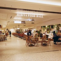 ヒビヤ フード ホール（HIBIYA FOOD HALL）