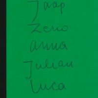 『Animal Books For / Dierenboeken Voor Jaap Zeno Anna Julian Luca』Lous Martens