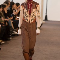 クロエ2018-19年秋冬コレクション