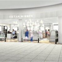 イセタン ミラー メイク＆コスメティクス史上最大面積の店舗が東京ミッドタウン日比谷に登場!