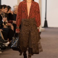 クロエ2018-19年秋冬コレクション