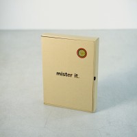 mister it. 2018-19年秋冬コレクション