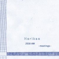 ハリカエ2018-19年秋冬コレクション