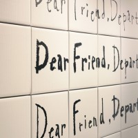 「Dear Friend, Department」@ 伊勢丹新宿店本館7階=催物場