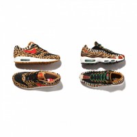 アトモス（atmos）が、ナイキ（NIKE）とコラボレーションした「NIKE×atmos “Animal Collection”」を3月25日に発売