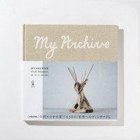 書籍『My Archive』（3,800円）