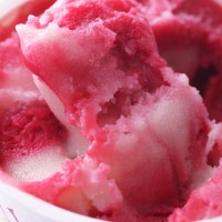 「ソルベ イスパハン（Sorbet Ispahan）」（756円）