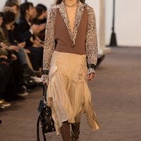 クロエ2018-19年秋冬コレクション