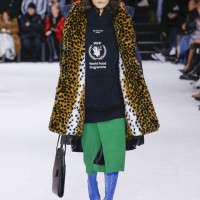 バレンシアガ（BALENCIAGA）2018-19年秋冬コレクション