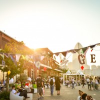 今年で開催14回目を迎える「グリーンルーム フェスティバル（GREENROOM FESTIVAL）」が、5月26日から2日間横浜赤レンガ地区野外特設会場にて開催