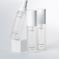 「RMK グローミスト」（全3種 各50ml/2,500円）