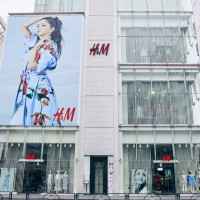 安室奈美恵とのスペシャルコラボレーションコレクション「Namie Amuro × H&M」