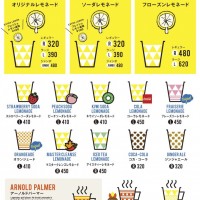 下北沢にレモネード専門店「LEMONADE by Lemonica」がオープン！