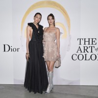 AI TOMINAGA&BELLA HADID