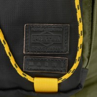 「RUCKSACK」ブラック（W45×H50×D17cm 8万1,000円）