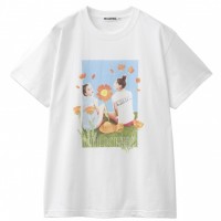 「MILKFED. x YASUMASA YONEHARA x PLANTICA コラボTシャツ」（5,000円）