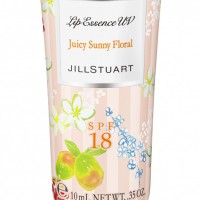 「ジルスチュアート リラックス リップエッセンス UV J」SPF18 10g（1,500円）