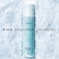 「RMK スキンチューナー クーリングジェル」（150ml/3,400円）