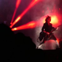 音楽家・SUGIZO を写真家・鋤田正義が撮り下ろした写真集が発売。発刊記念の展覧会がGALLERY X BY PARCOにて開催