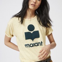 イザベル マラン（ISABEL MARANT）が、カプセルコレクション「LOGO A GOGO」発売