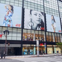 安室奈美恵とのスペシャルコラボレーションコレクション「Namie Amuro × H&M」