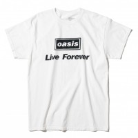 「Live Forever」ホワイト（7,000円）