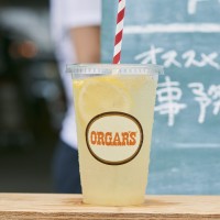 レモネード（ORGAR'S）