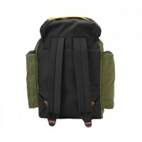 「RUCKSACK」ブラック（W45×H50×D17cm 8万1,000円）