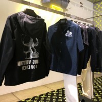 「MEN’S FALL-WINTER 2018 PRECOLLECTION POP-UP STORE」