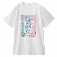 「MILKFED. x YASUMASA YONEHARA x PLANTICA コラボTシャツ」（5,000円）