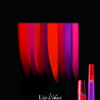 ジョルジオ アルマーニ ビューティから新リップコレクション「リップ ヴァイブス（LIP VIBES）」が誕生