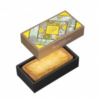 夏の手焼きチーズケーキ（レモン）1本（税込2,700円）