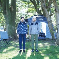 THE NORTH FACE×minä perhonenの2018年春夏コレクション