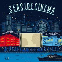 「SEASIDE CINEMA」