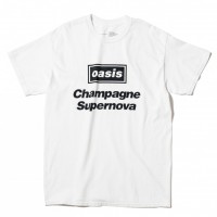 「Champagne Supernova」ホワイト（7,000円）