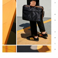 コラボレートコレクション「adidas Originals by PORTER」